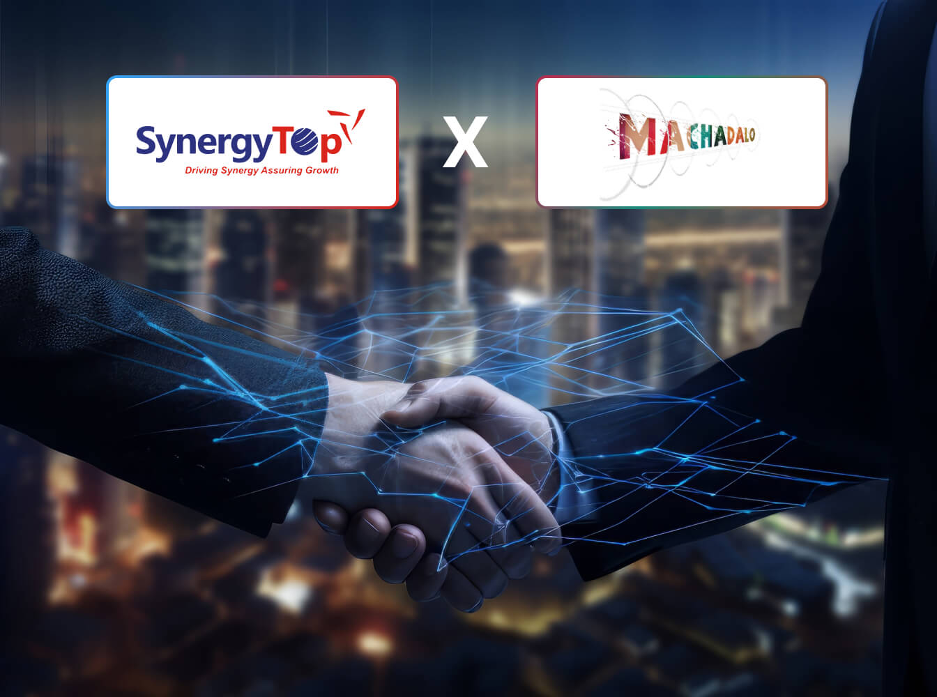 SynergyTop x Machadalo